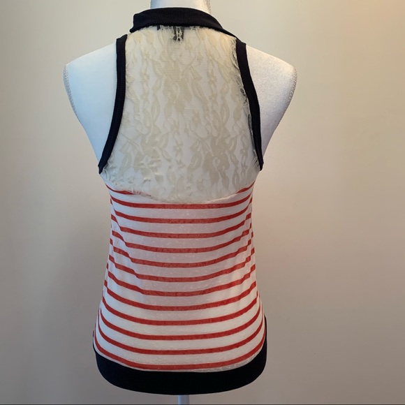 •Living Doll• Lightweight Sleeveless Sweater-SizeS - Picture 4 of 8